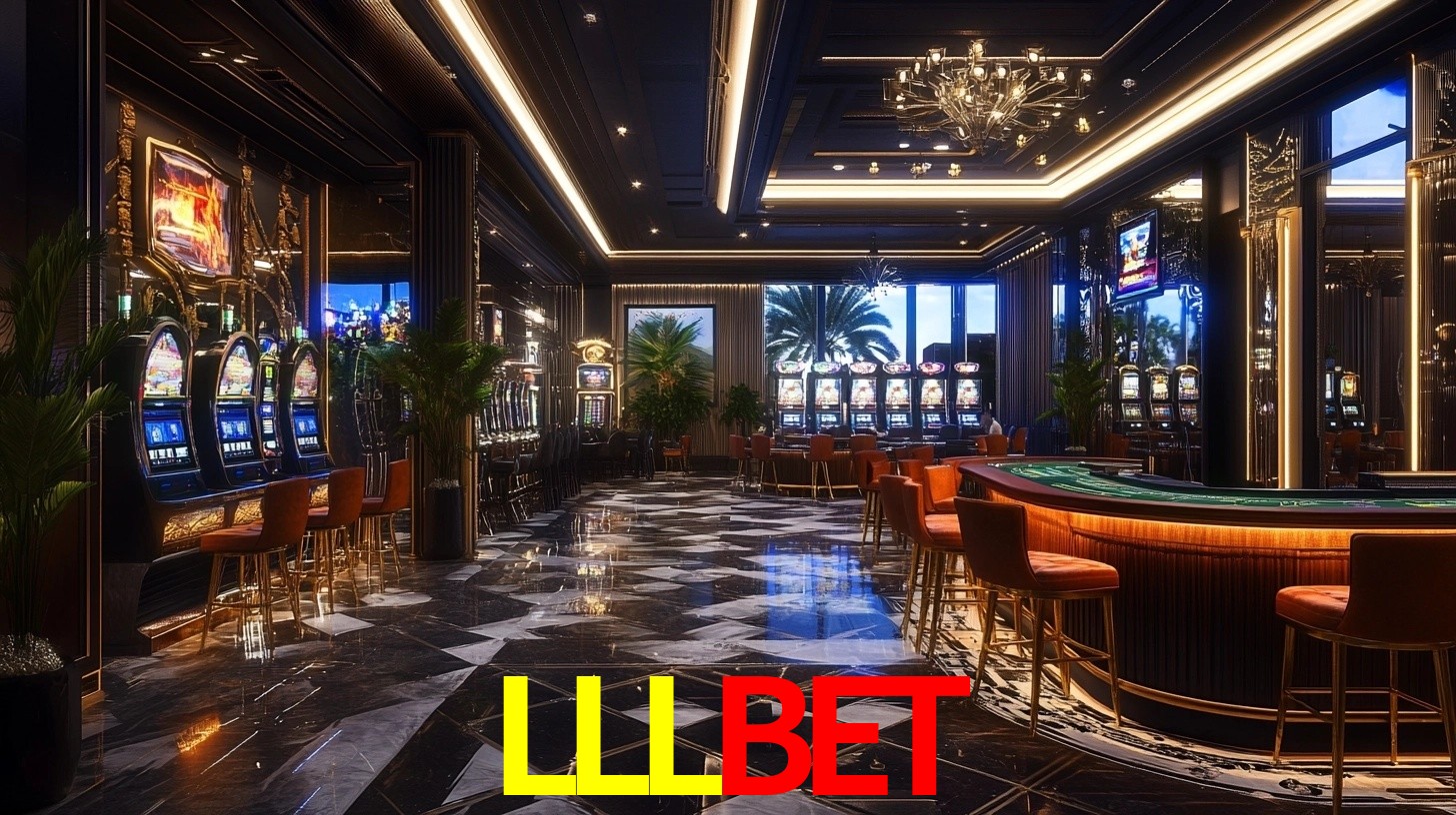 lllbet plataforma