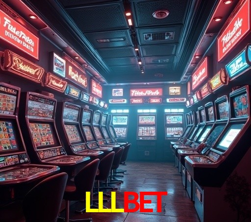 Slots LLLBET - RTP Alto Certificado