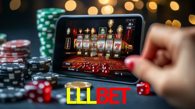 LLLBET App Interface