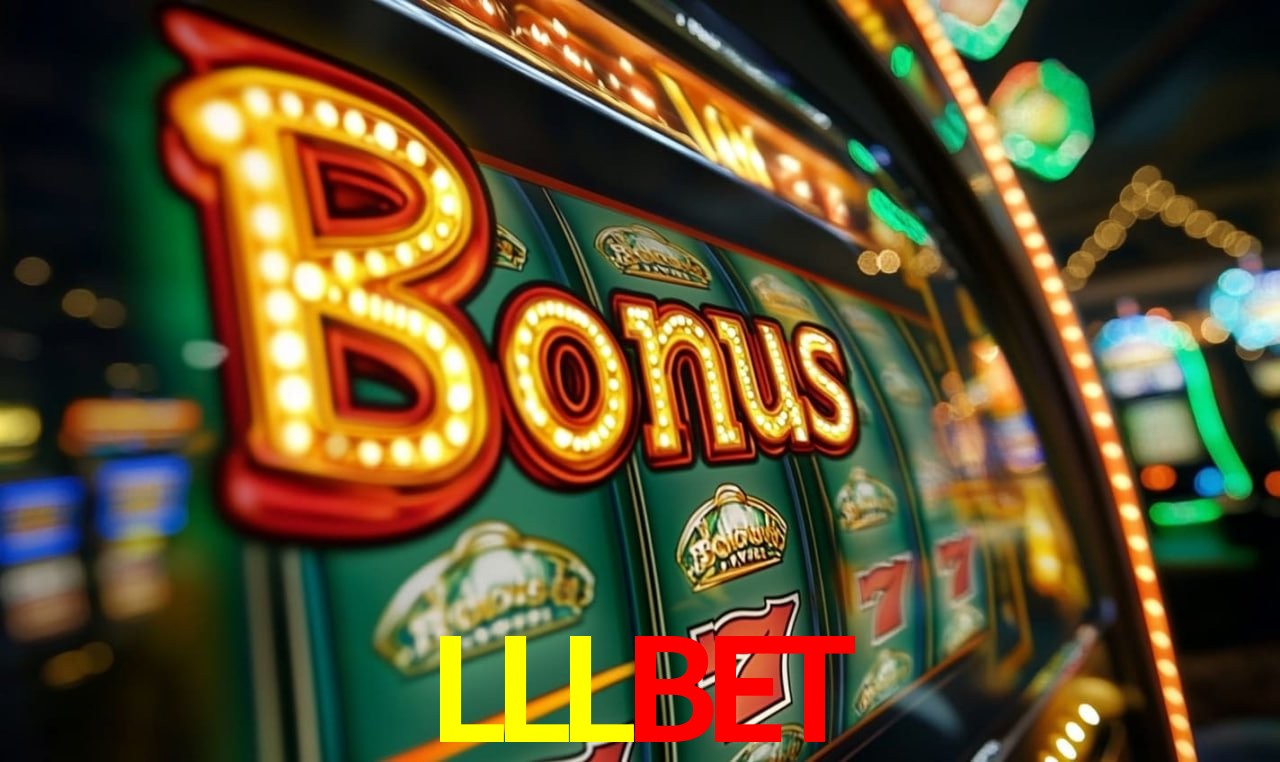 Slots LLLBET - Jackpots Progressivos