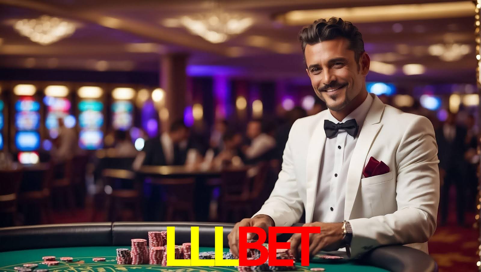 LLLBET Segurança Logo 1